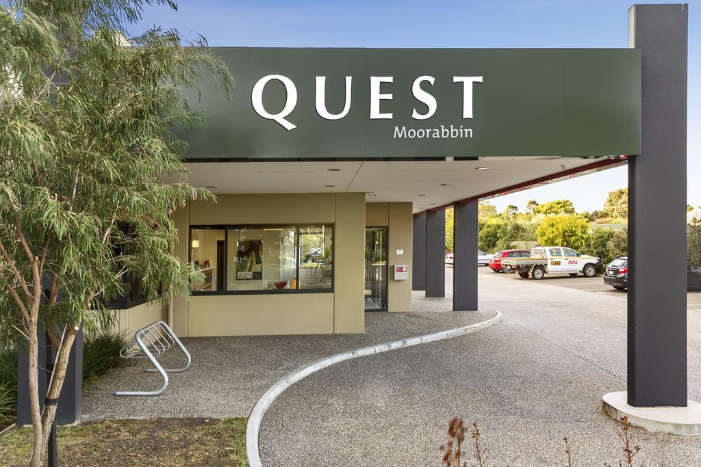 Aparthotel Quest Moorabbin Heatherton Zewnętrze zdjęcie