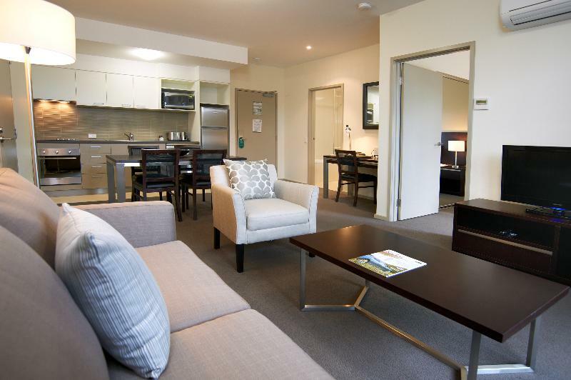 Aparthotel Quest Moorabbin Heatherton Pokój zdjęcie